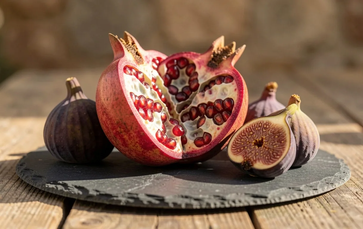 Frutos de Temporada