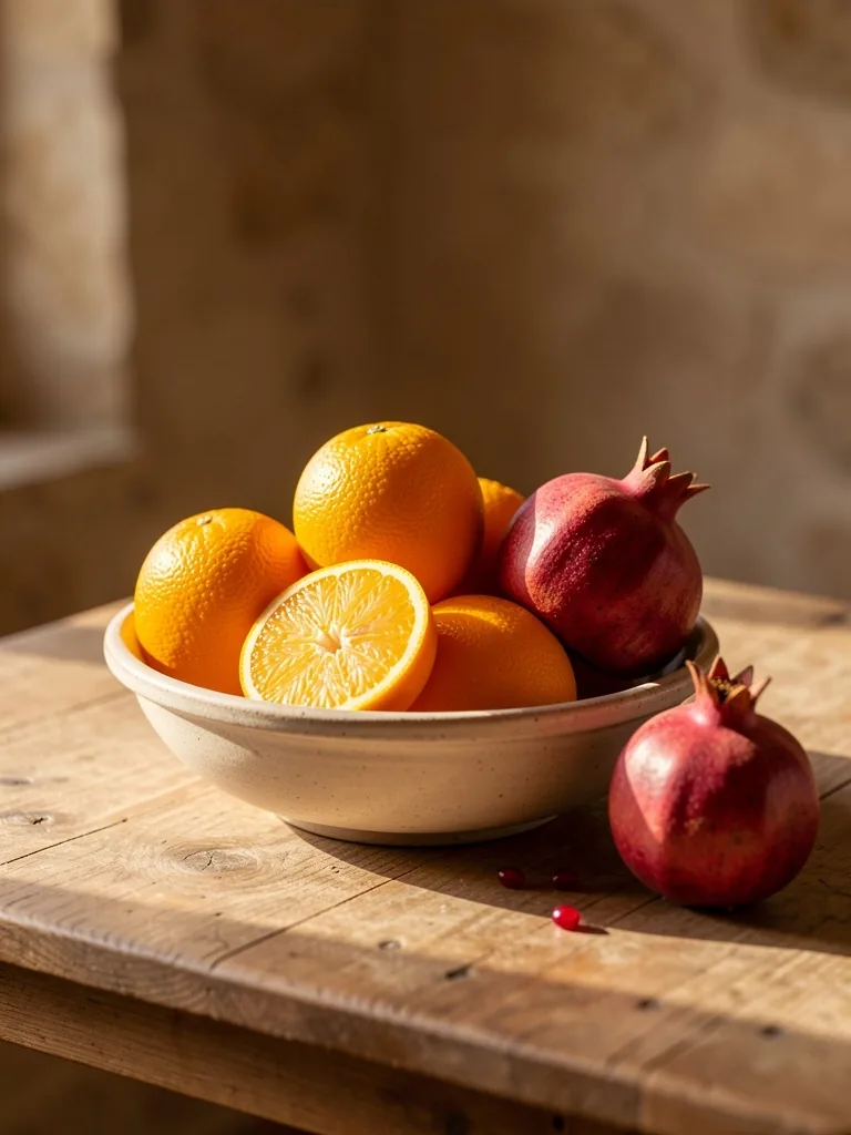 Frutas de temporada