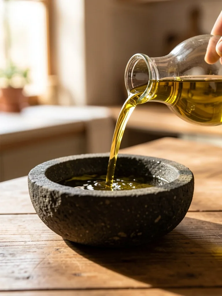 Aceite de Oliva Virgen Extra