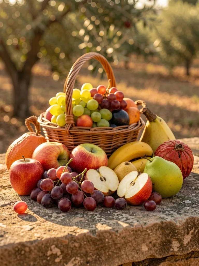 Frutas de temporada